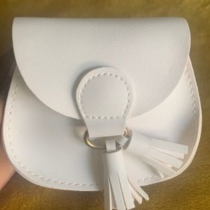Mini baby crossbody
